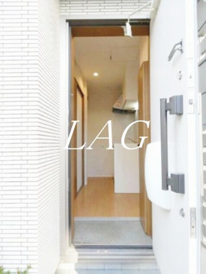 【玄関】 | ヴェルデハイム | 玄関です。