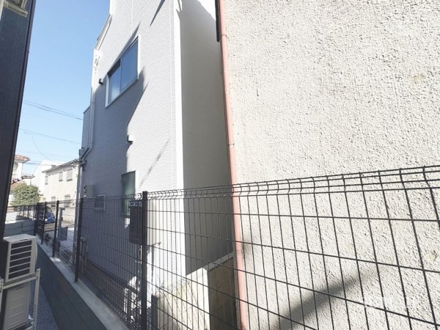 マーレ十条の展望|眺望です