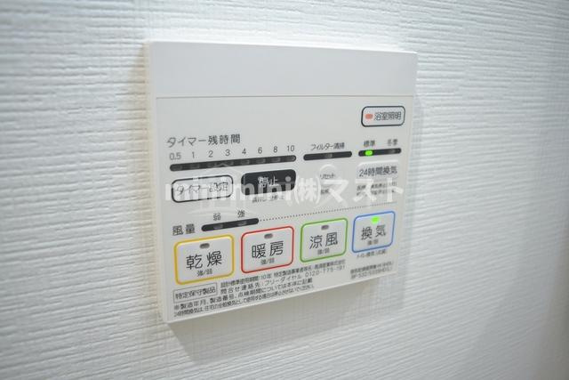 セイワパレス京町堀の設備