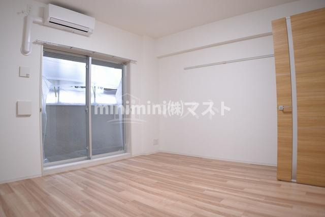 セイワパレス京町堀の居間・リビング