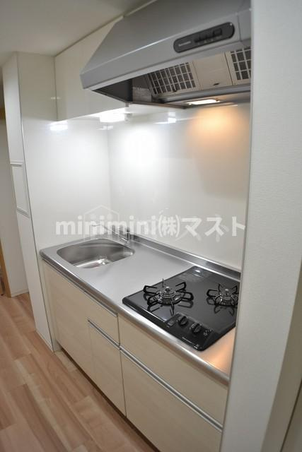 セイワパレス京町堀のキッチン