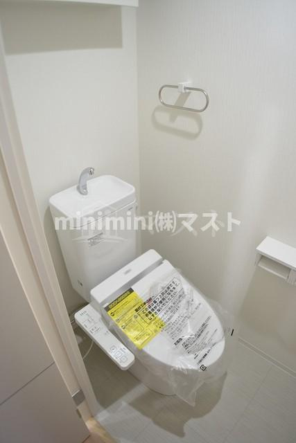 セイワパレス京町堀のトイレ