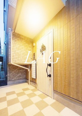 【エントランス】 | Ｇｒａｎ’Ｇａｔｅ | エントランスです。