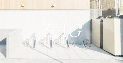 【その他共用部分】 | Ｇｒａｎ’Ｇａｔｅ | 駐輪場です。