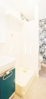 【その他】 | Ｇｒａｎ’Ｇａｔｅ | 室内洗濯機置き場です。