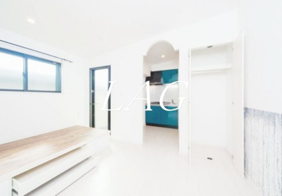 【居間・リビング】 | Ｇｒａｎ’Ｇａｔｅ | 洋室のお部屋です。