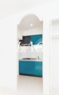 【キッチン】 | Ｇｒａｎ’Ｇａｔｅ | キッチンです。