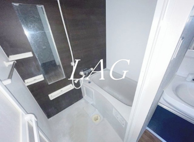 【浴室】 | Ｇｒａｎ’Ｇａｔｅ | お風呂です。