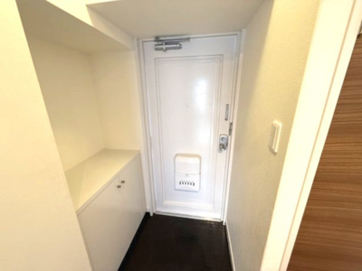 【玄関】 | ヴィゴラス壱番館