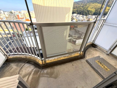 【バルコニー】 | ヴィゴラス壱番館