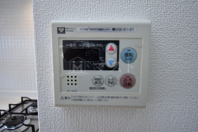 プライムアーバン堺筋本町の設備