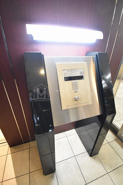 プライムアーバン堺筋本町のセキュリティ