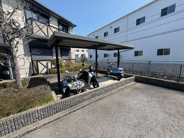 パークハイA棟のその他共用部分