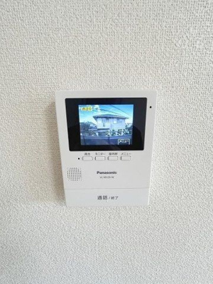 【セキュリティ】 | スプリングハイツイースト