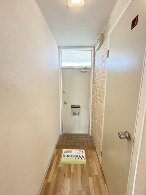 【玄関】 | スプリングハイツイースト