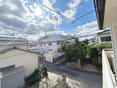 【展望】 | スプリングハイツイースト