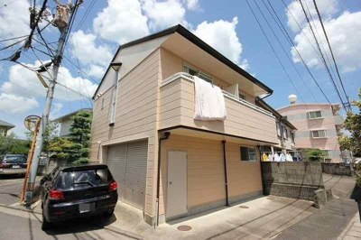 【外観】 | スプリングハイツイースト