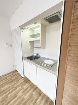 【キッチン】 | スプリングハイツイースト