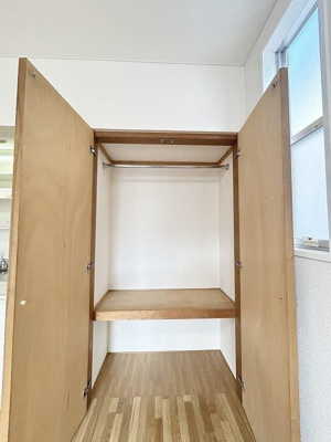 【収納】 | スプリングハイツイースト