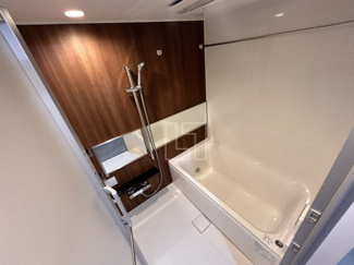 【浴室】 | IBC Residence West | IBC Residence West(アイビーシーレジデンスウエスト)　バスルーム