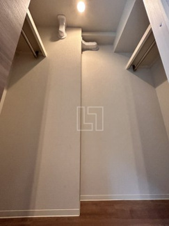 【収納】 | IBC Residence West | IBC Residence West(アイビーシーレジデンスウエスト)　ウォークインクローゼット