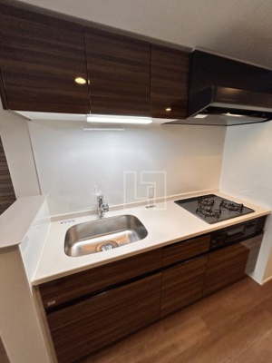 【キッチン】 | IBC Residence West | IBC Residence West(アイビーシーレジデンスウエスト)　システムキッチン