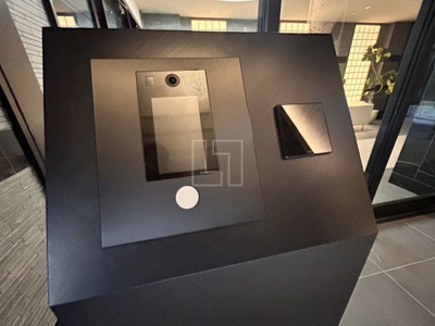 【セキュリティ】 | IBC Residence West | IBC Residence West(アイビーシーレジデンスウエスト)　オートロック