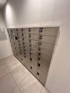 【その他共用部分】 | IBC Residence West | IBC Residence West(アイビーシーレジデンスウエスト)　宅配BOX