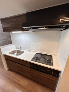 【キッチン】 | IBC Residence West | IBC Residence West(アイビーシーレジデンスウエスト)　システムキッチン