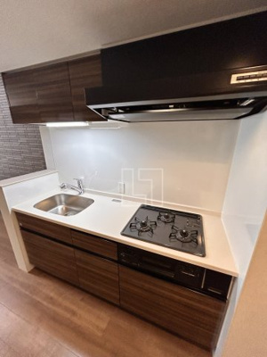 【キッチン】 | IBC Residence West | IBC Residence West(アイビーシーレジデンスウエスト)　システムキッチン