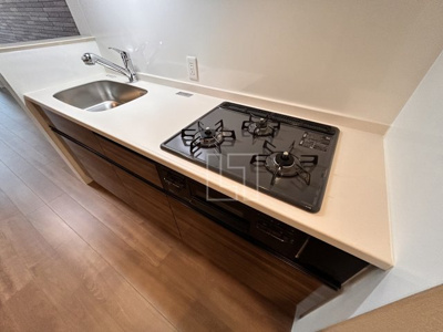 【キッチン】 | IBC Residence West | IBC Residence West(アイビーシーレジデンスウエスト)　システムキッチン