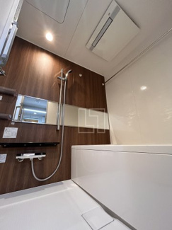 【浴室】 | IBC Residence West | IBC Residence West(アイビーシーレジデンスウエスト)　バスルーム