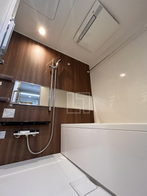 【浴室】 | IBC Residence West | IBC Residence West(アイビーシーレジデンスウエスト)　バスルーム