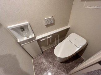 【トイレ】 | IBC Residence West | IBC Residence West(アイビーシーレジデンスウエスト)　温水洗浄便座