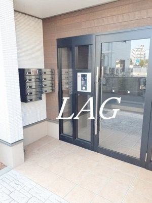 【エントランス】 | Ｗｉｔｈ | エントランスです。