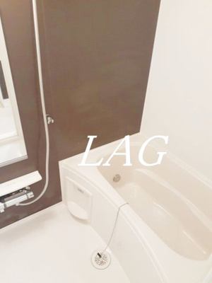 【浴室】 | Ｗｉｔｈ | お風呂です。