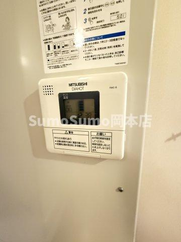 西之町ハイツ　Ｂの設備