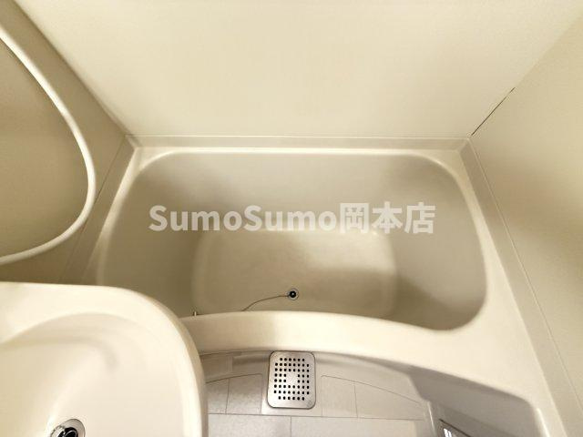 西之町ハイツ　Ｂの浴室