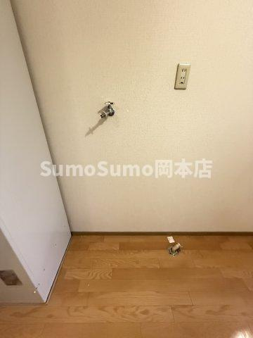 西之町ハイツ　Ｂの設備