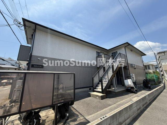 西之町ハイツ　Ｂの展望