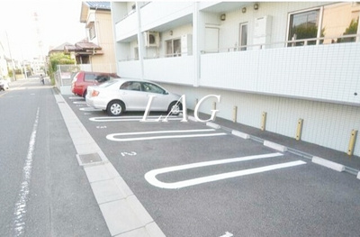 【駐車場】 | プライムヒルズ | 駐車場です。