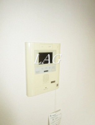 【セキュリティ】 | プライムヒルズ | TVモニターフォンです。