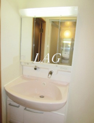 【洗面所】 | プライムヒルズ | 洗面台です。