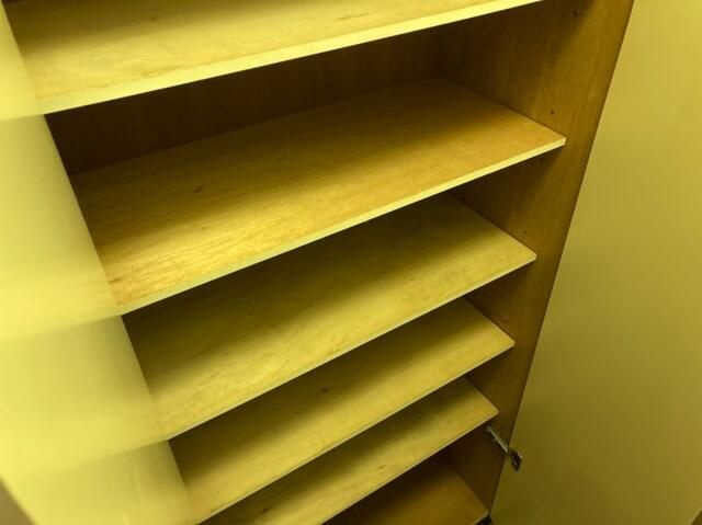 ジョイフル六義園の収納