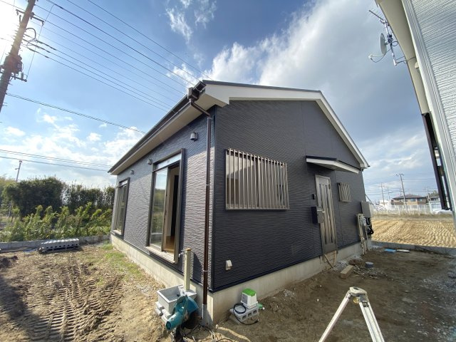 プレステージ川場貸家K棟