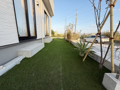 【和室】 | 八重瀬町安里（全3棟）C号棟 | ※同仕様写真です