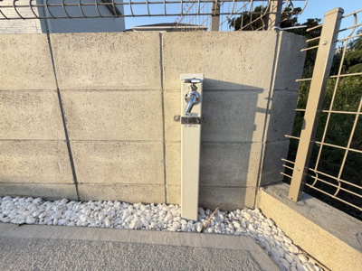 【玄関】 | 八重瀬町安里（全3棟）C号棟 | ※同仕様写真です