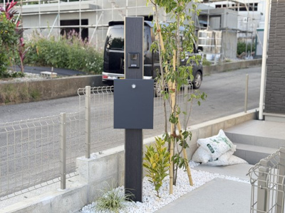 【居間・リビング】 | 八重瀬町安里（全3棟）C号棟 | ※同仕様写真です