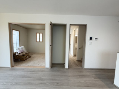 【キッチン】 | 八重瀬町安里（全3棟）C号棟 | ※同仕様写真です