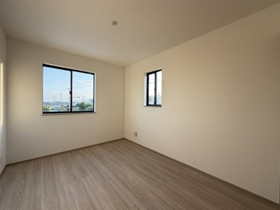 【洋室】 | 八重瀬町安里（全3棟）C号棟 | ※同仕様写真です